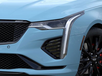 2025 Cadillac CT4-V V-Series