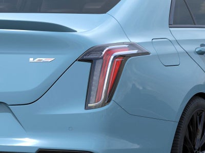2025 Cadillac CT4-V V-Series