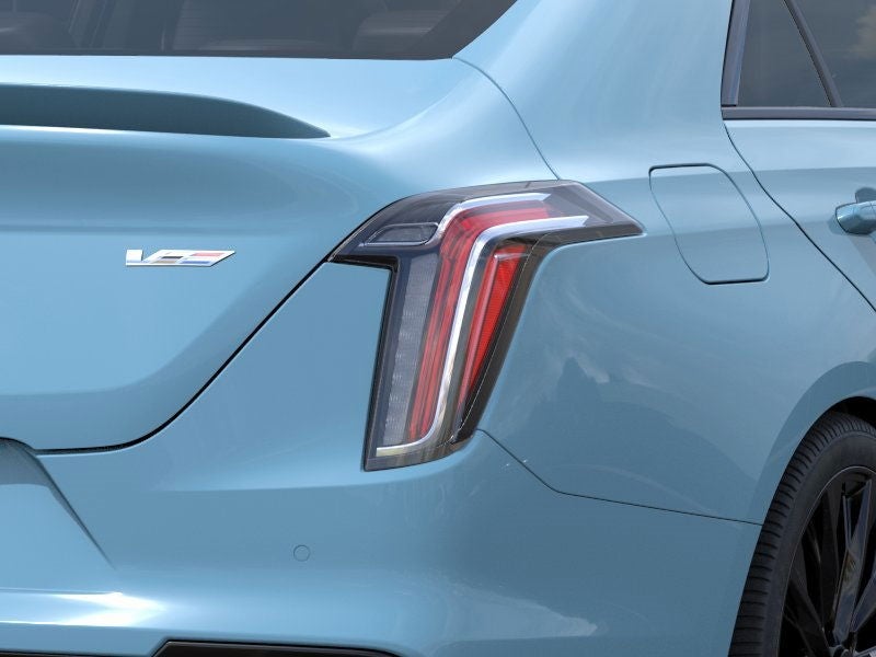 2025 Cadillac CT4-V V-Series