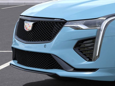 2025 Cadillac CT4-V V-Series