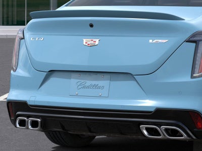 2025 Cadillac CT4-V V-Series