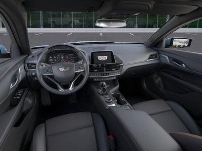 2025 Cadillac CT4-V V-Series
