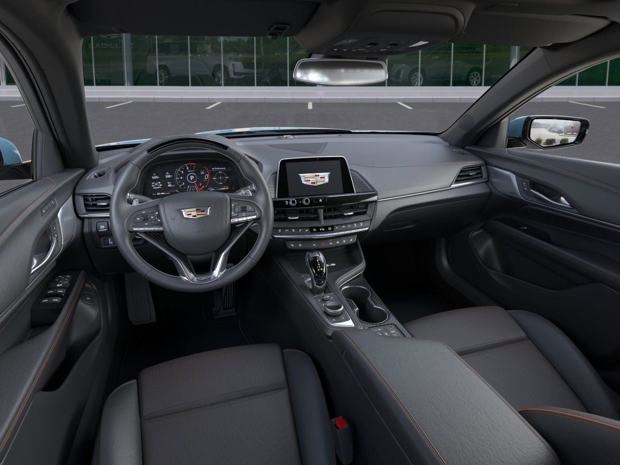 2025 Cadillac CT4-V V-Series