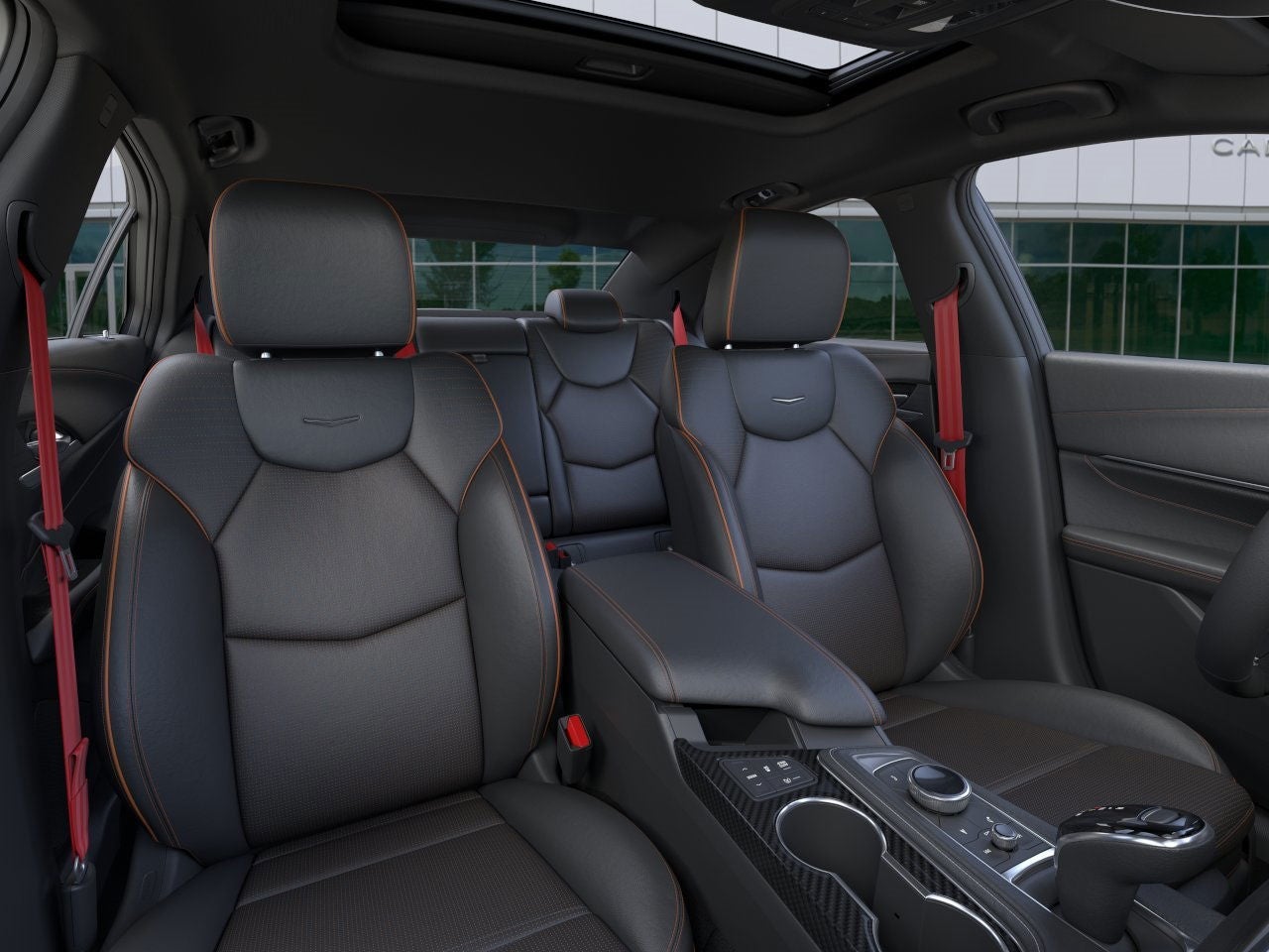 2025 Cadillac CT4-V V-Series