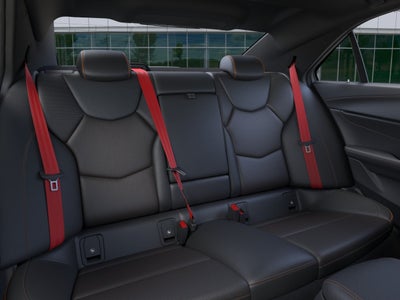 2025 Cadillac CT4-V V-Series