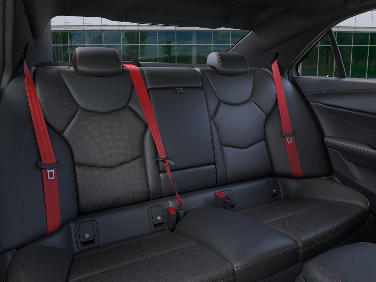 2025 Cadillac CT4-V V-Series