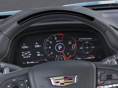 2025 Cadillac CT4-V V-Series