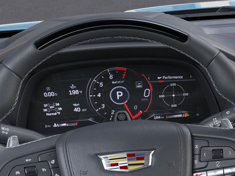 2025 Cadillac CT4-V V-Series