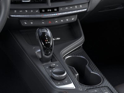 2025 Cadillac CT4-V V-Series