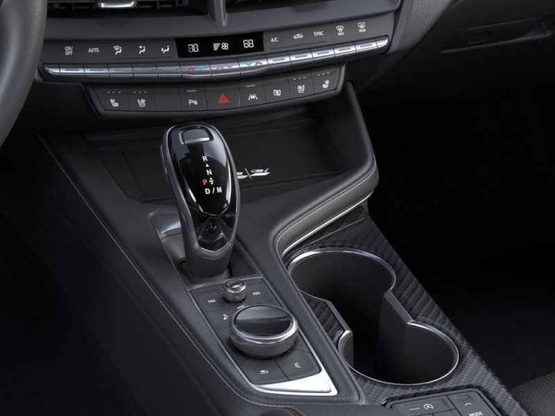 2025 Cadillac CT4-V V-Series