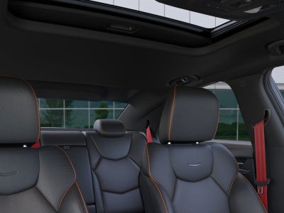 2025 Cadillac CT4-V V-Series