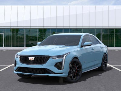 2025 Cadillac CT4-V V-Series