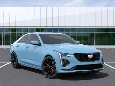 2025 Cadillac CT4-V V-Series