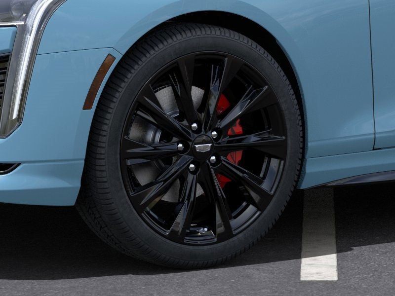 2025 Cadillac CT4-V V-Series