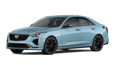 2025 Cadillac CT4-V V-Series