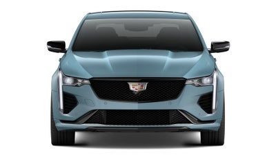 2025 Cadillac CT4-V V-Series