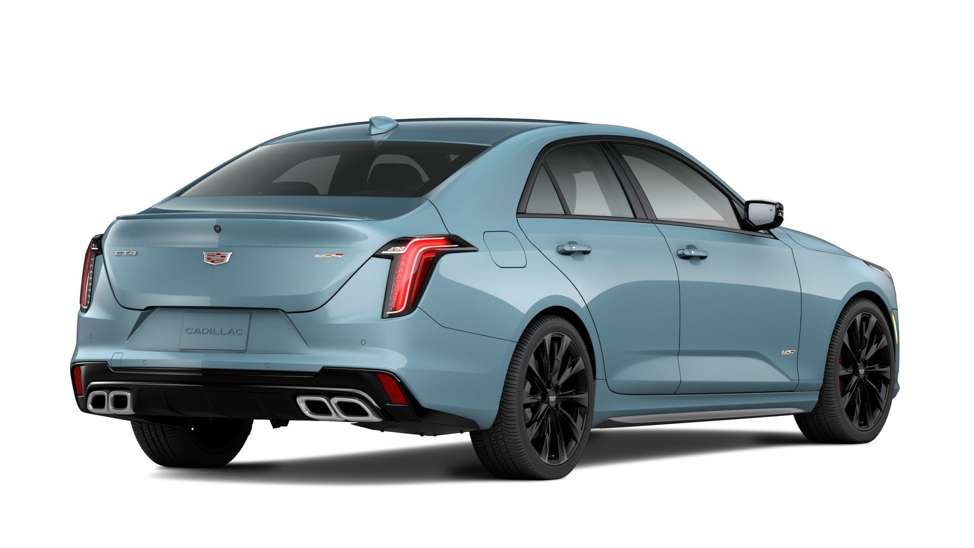 2025 Cadillac CT4-V V-Series