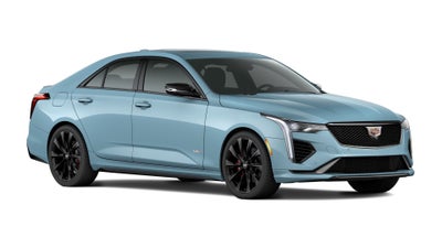 2025 Cadillac CT4-V V-Series