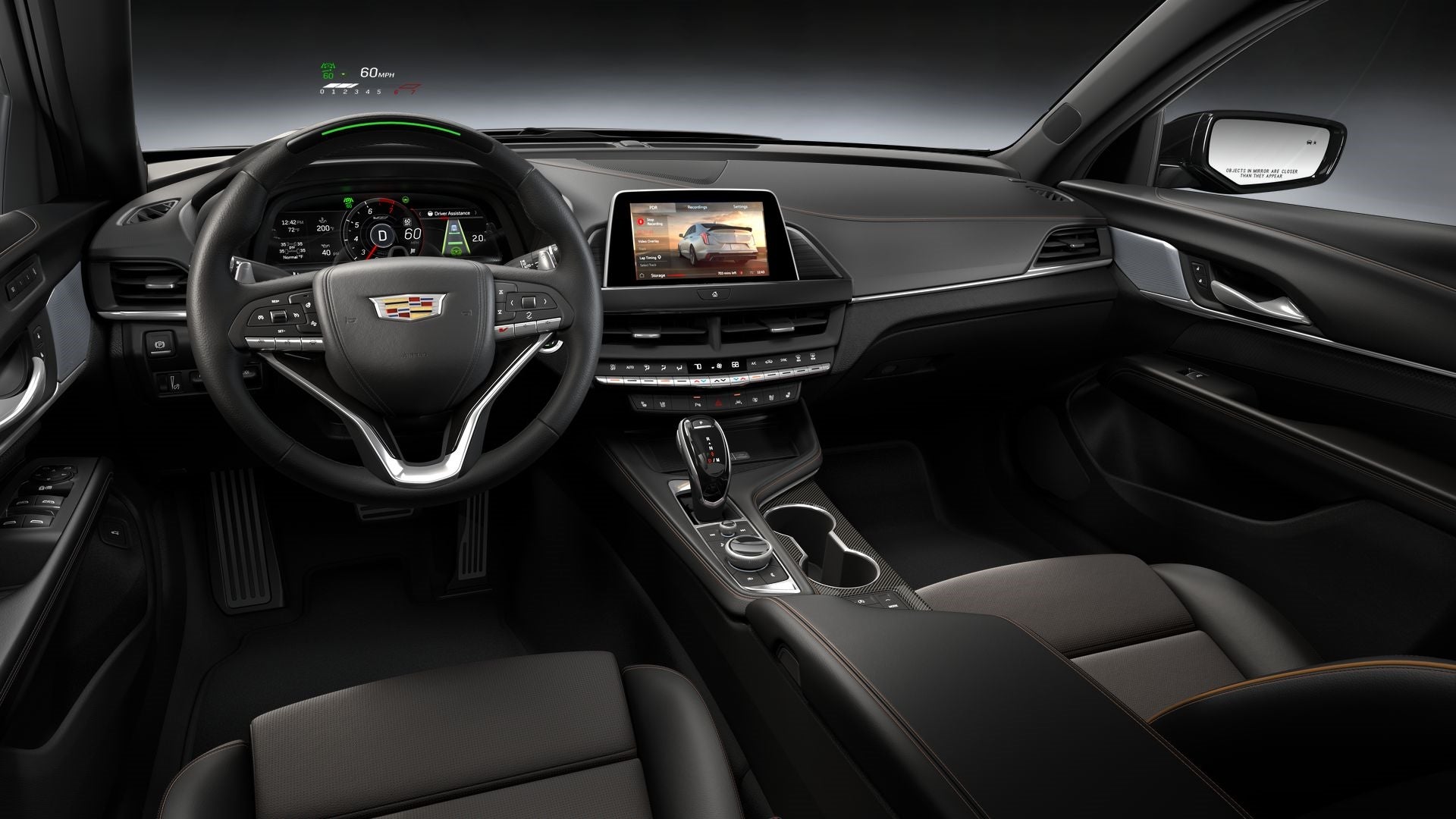 2025 Cadillac CT4-V V-Series