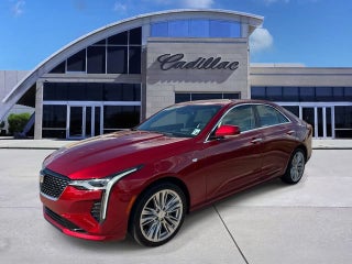 2023 Cadillac CT4 Premium Luxury