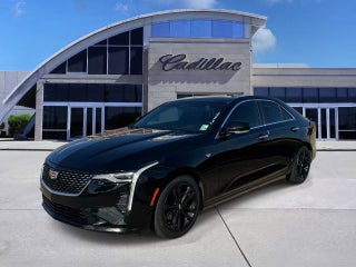 2023 Cadillac CT4 Luxury