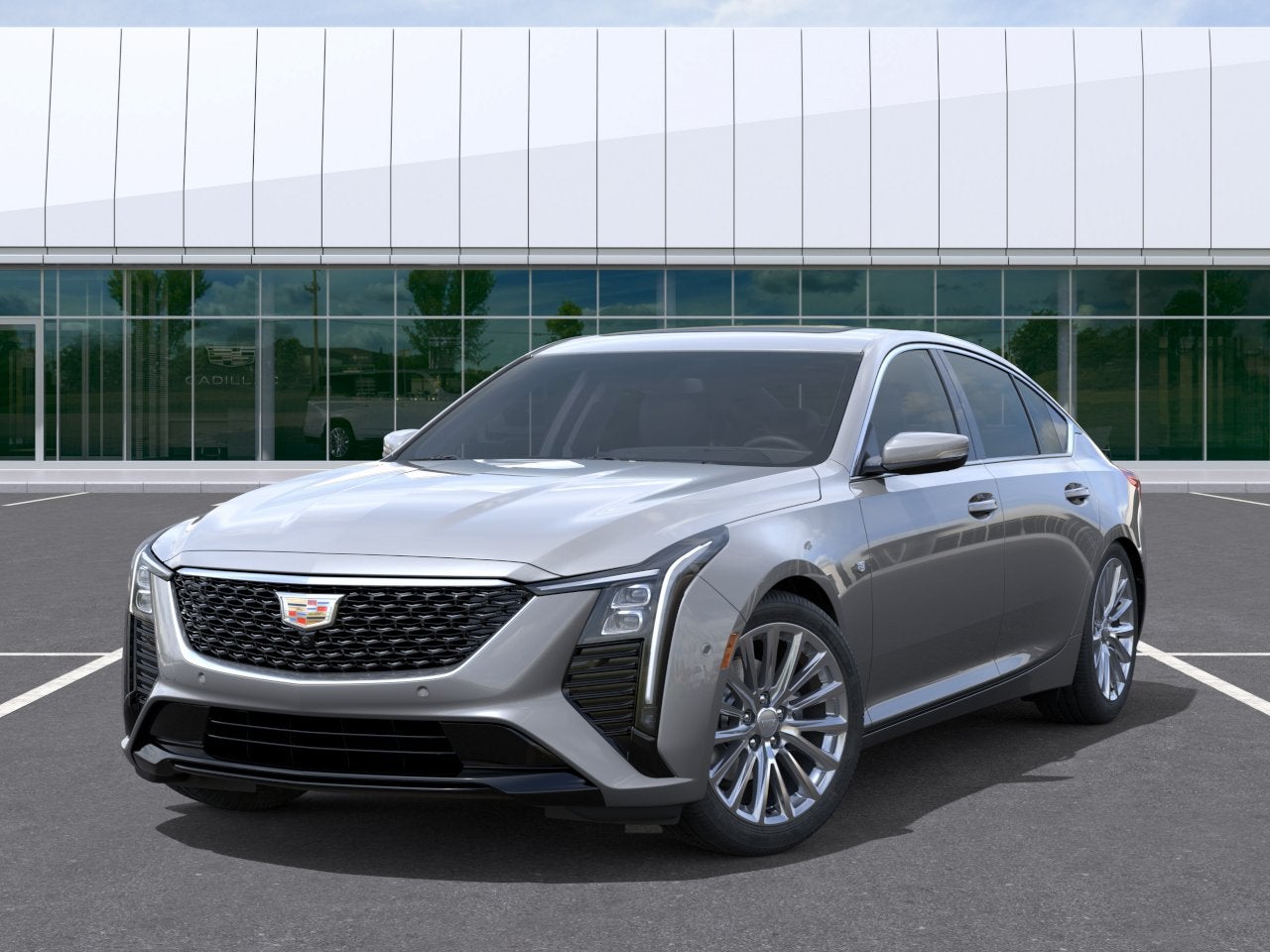 2026 Cadillac CT5 Premium Luxury