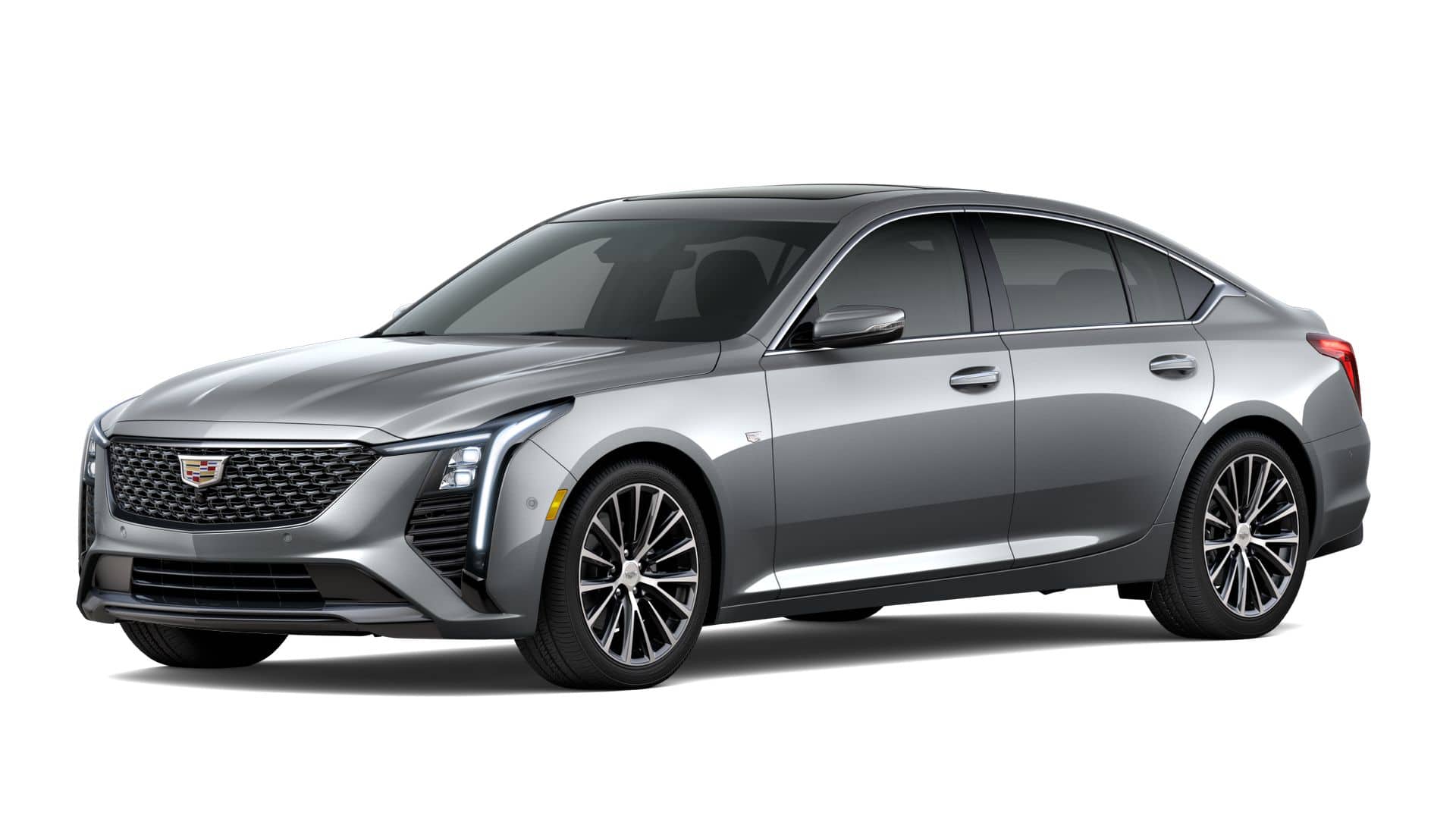 2026 Cadillac CT5's photo