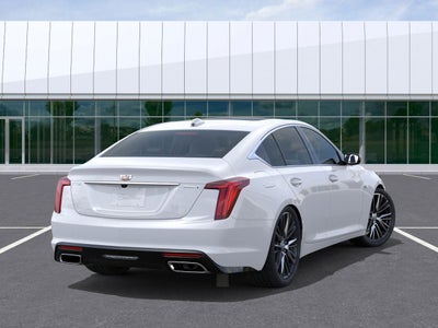 2026 Cadillac CT5 Premium Luxury