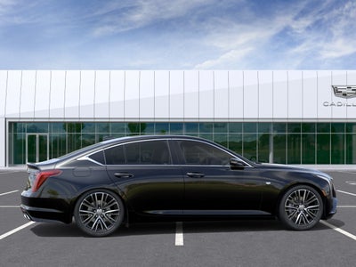 2026 Cadillac CT5 Premium Luxury
