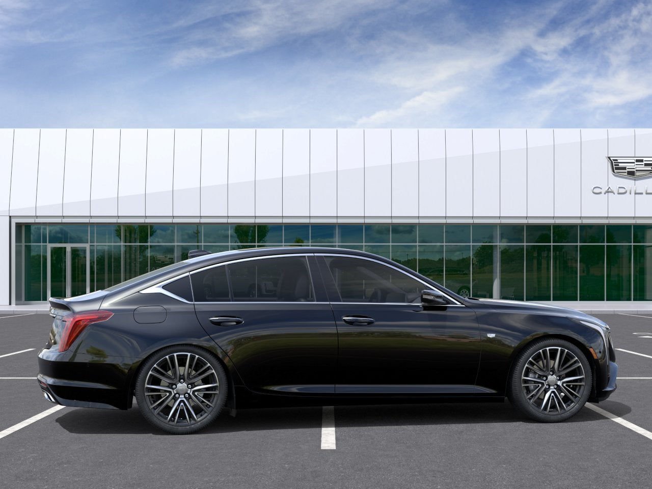 2026 Cadillac CT5 Premium Luxury