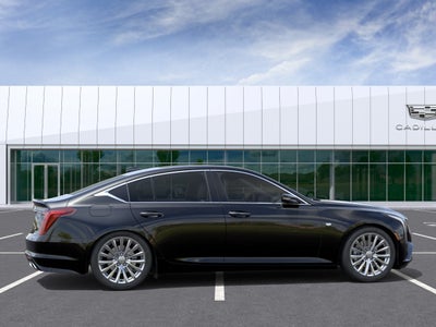 2026 Cadillac CT5 Premium Luxury