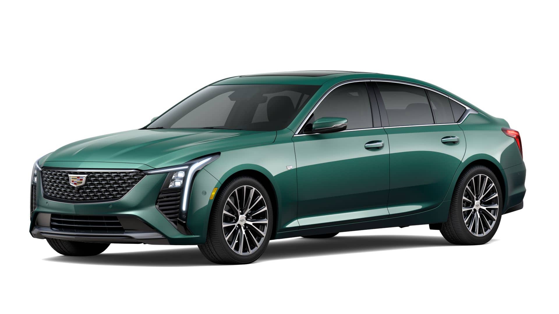 2026 Cadillac CT5's photo