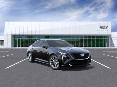 2026 Cadillac CT5 Sport