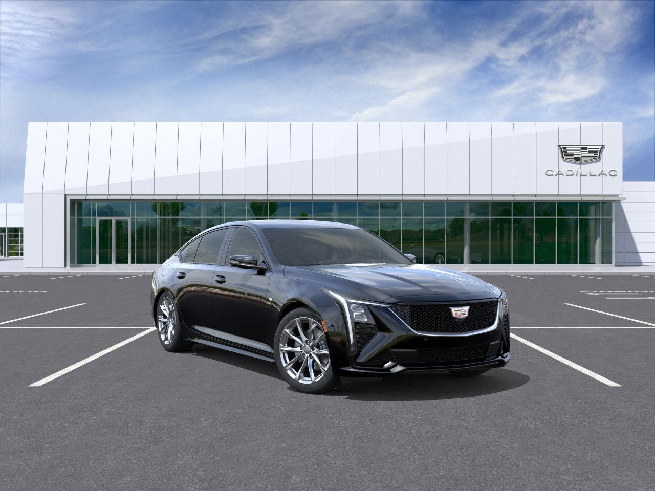 2026 Cadillac CT5 Sport