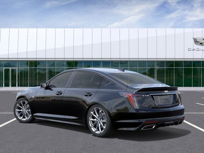 2026 Cadillac CT5 Sport