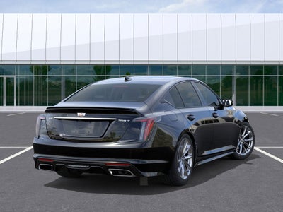2026 Cadillac CT5 Sport