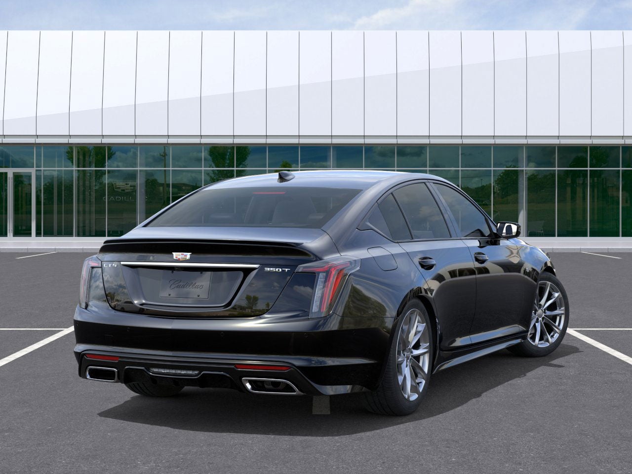 2026 Cadillac CT5 Sport