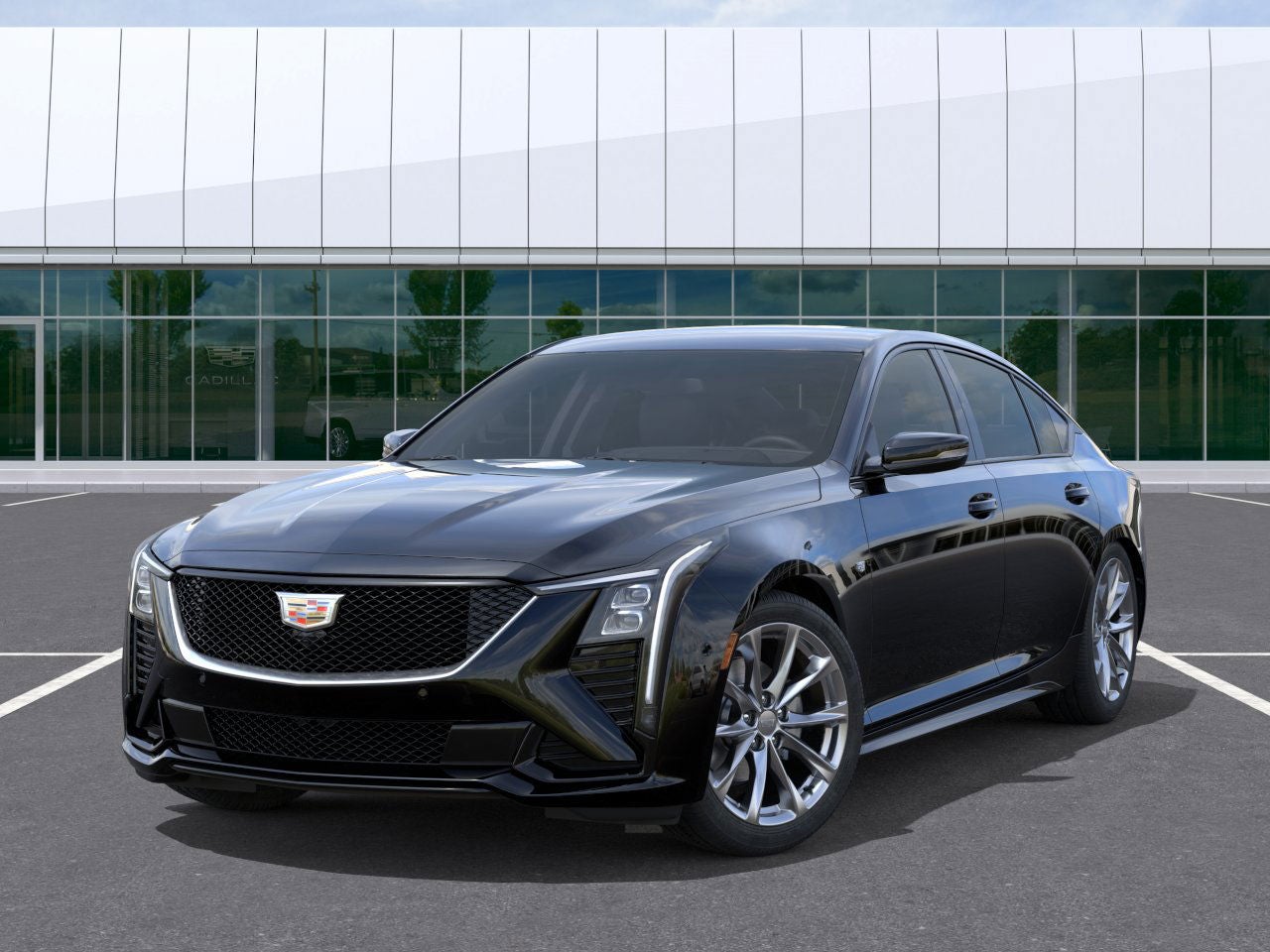 2026 Cadillac CT5 Sport