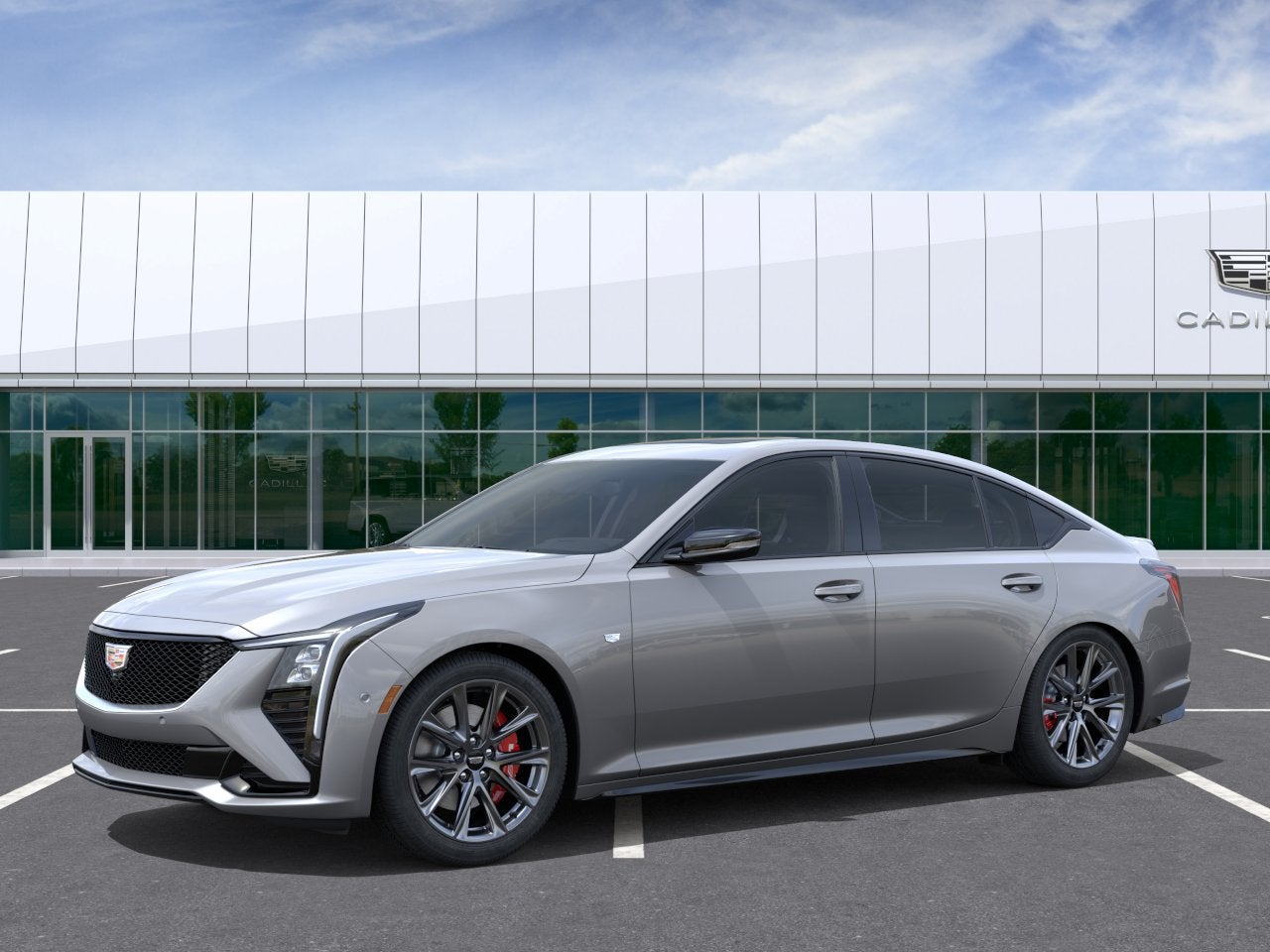 2026 Cadillac CT5 Sport