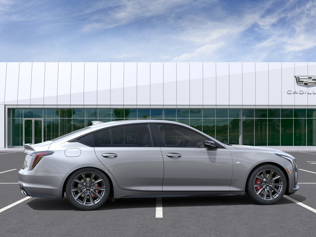 2026 Cadillac CT5 Sport