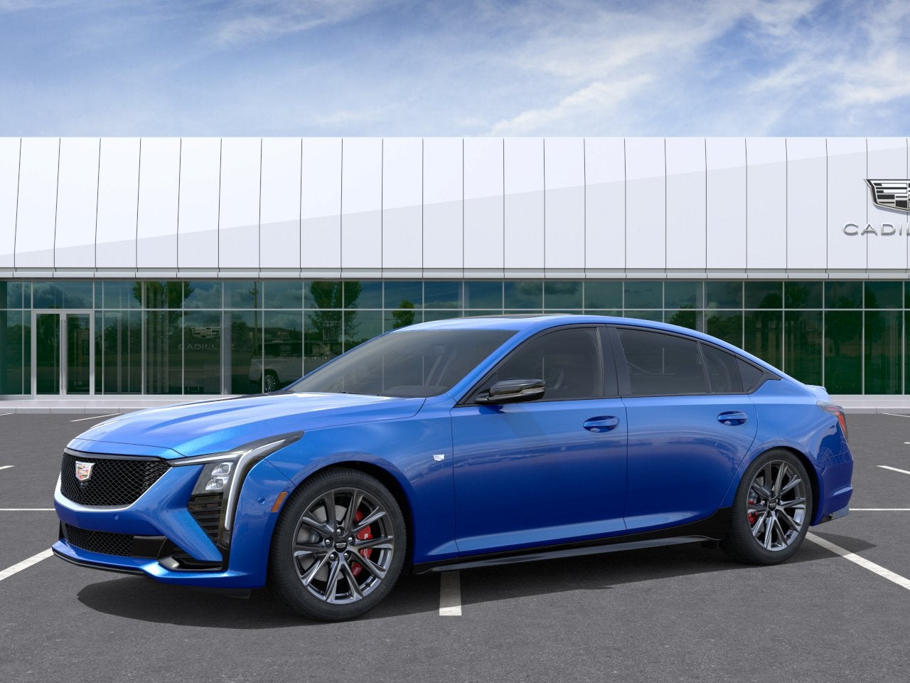 2026 Cadillac CT5 Sport