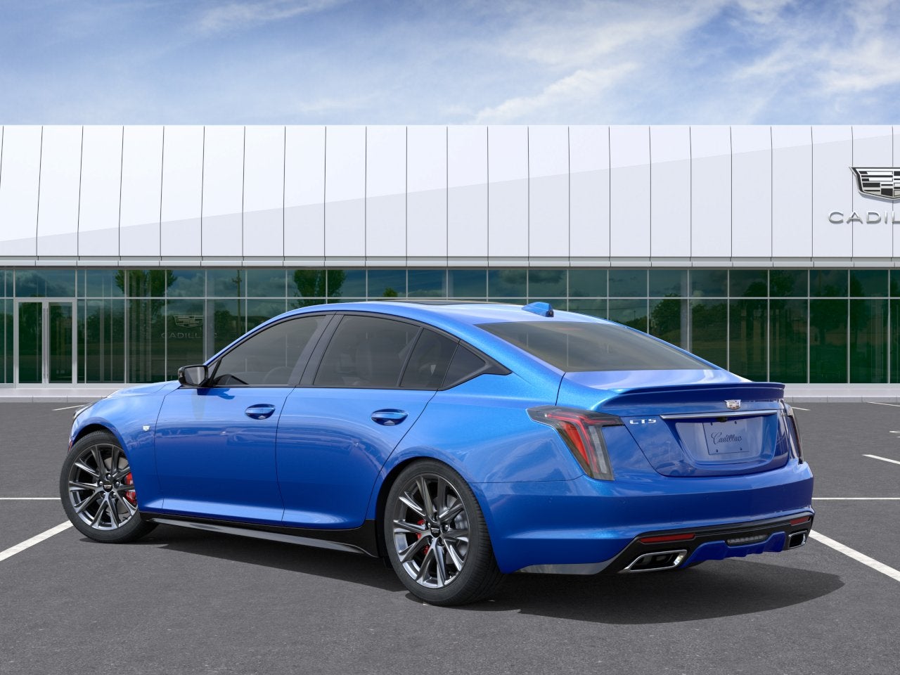 2026 Cadillac CT5 Sport