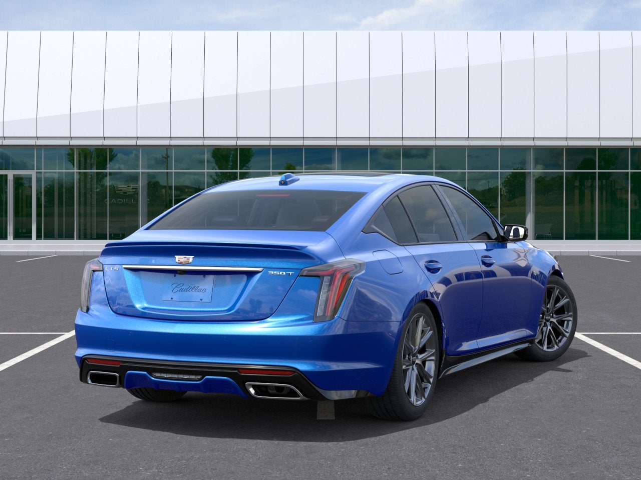 2026 Cadillac CT5 Sport