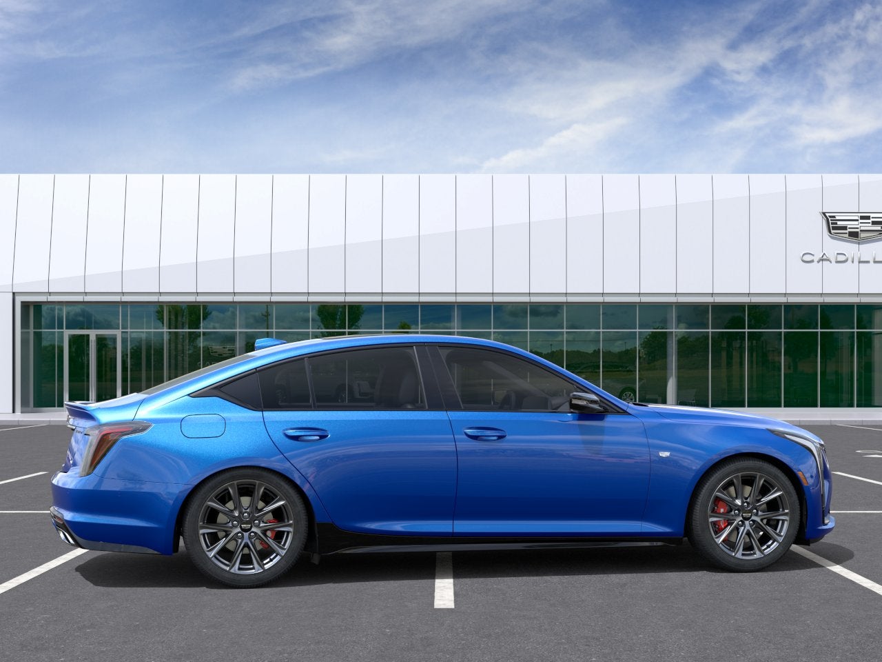 2026 Cadillac CT5 Sport