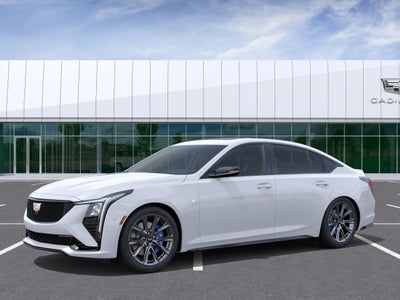 2026 Cadillac CT5 Sport