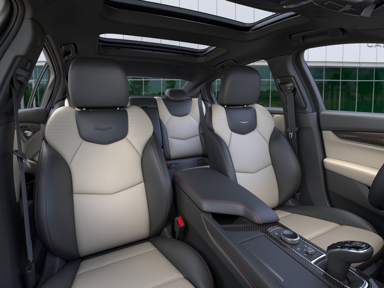 2026 Cadillac CT5 Sport