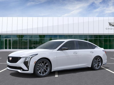 2026 Cadillac CT5 Sport