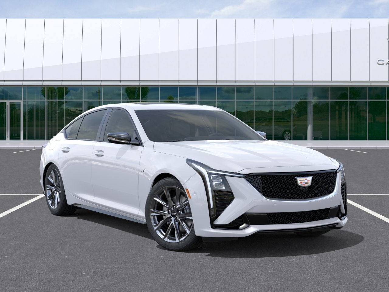 2026 Cadillac CT5 Sport