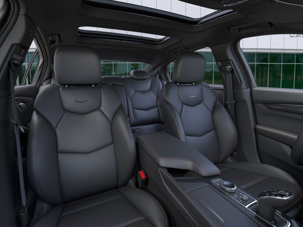 2026 Cadillac CT5 Sport