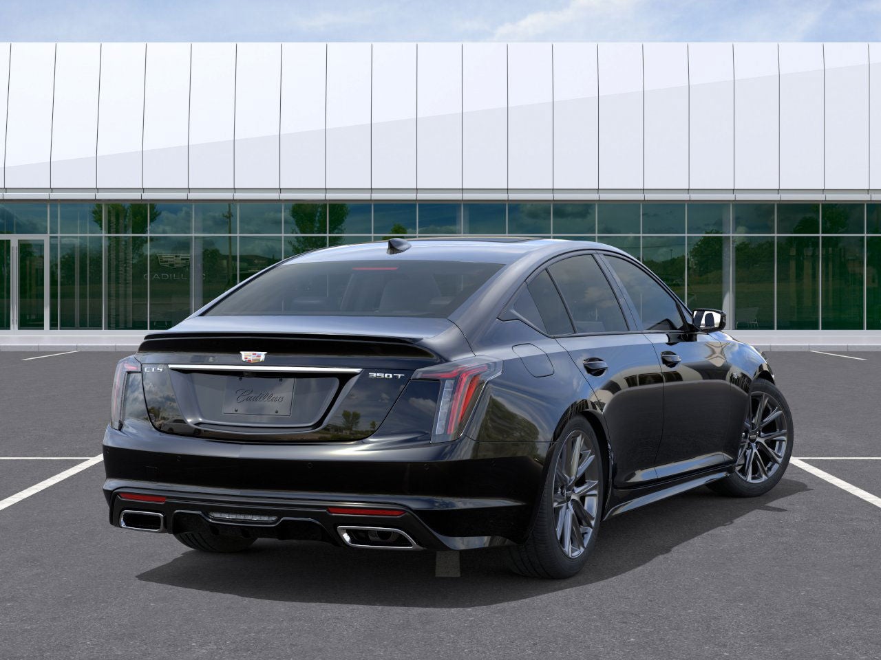 2026 Cadillac CT5 Sport